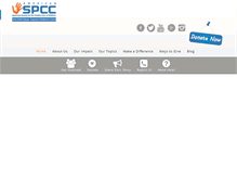 Tablet Screenshot of americanspcc.org
